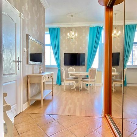 Apartamenty Kocham Morze Swinoujscie Exterior photo