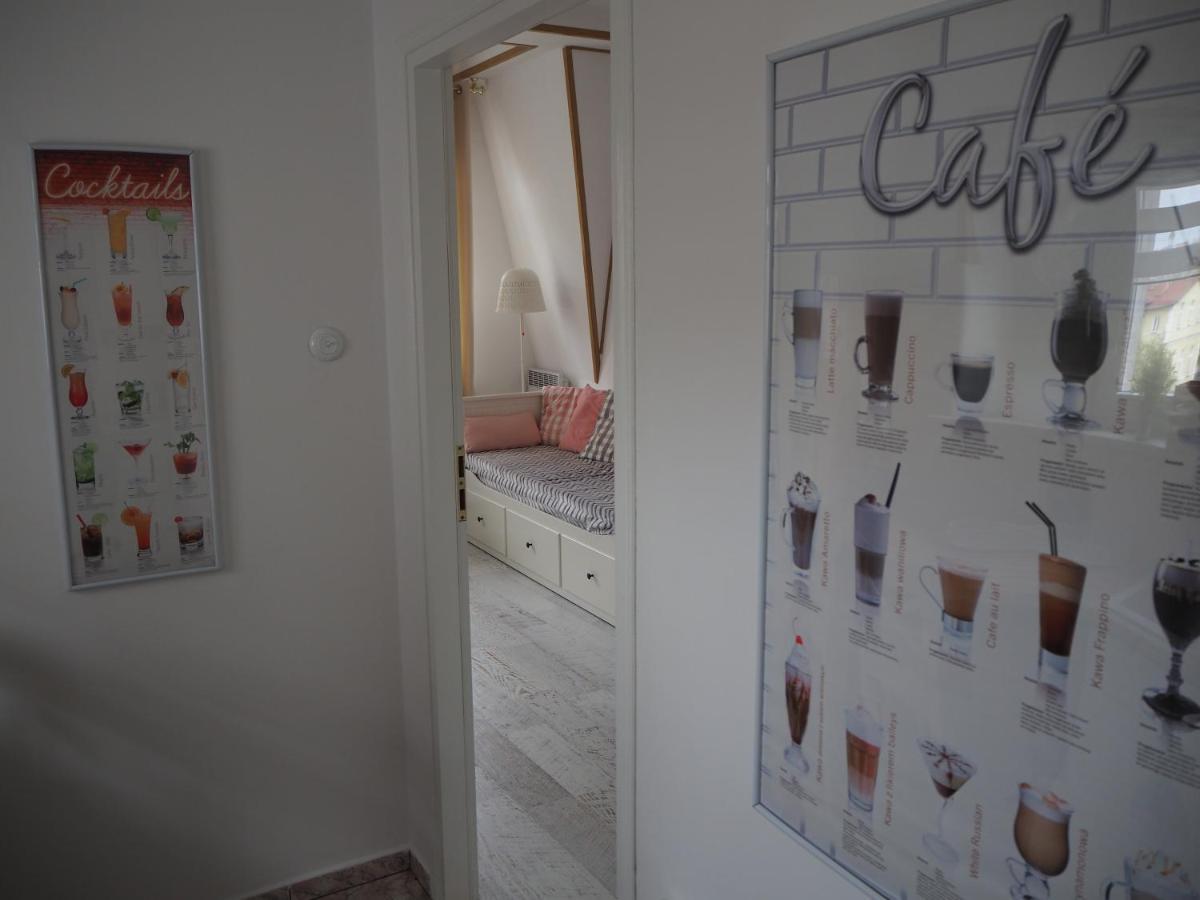 Apartamenty Kocham Morze Swinoujscie Exterior photo