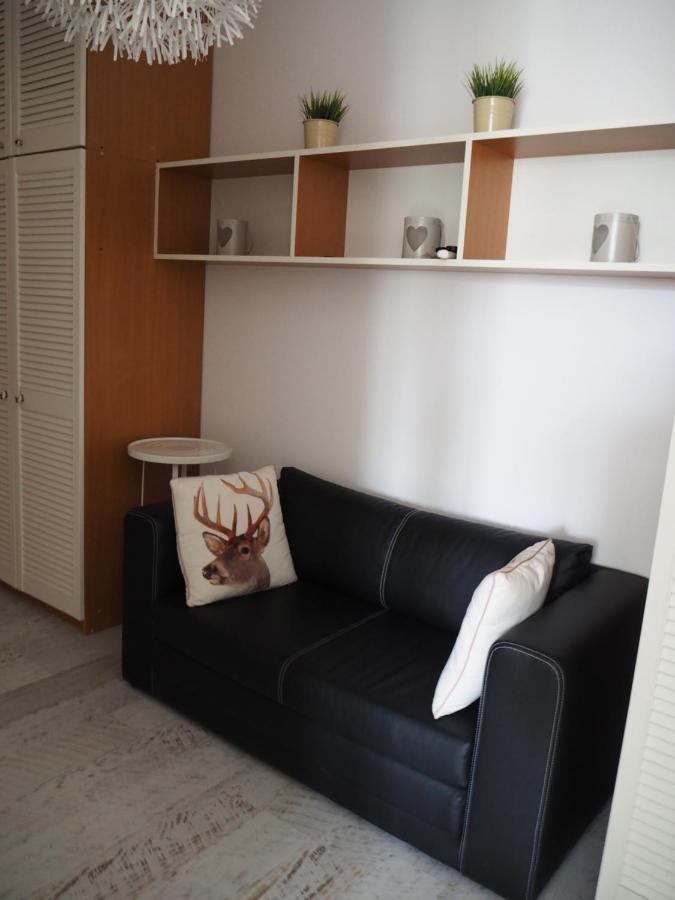 Apartamenty Kocham Morze Swinoujscie Exterior photo
