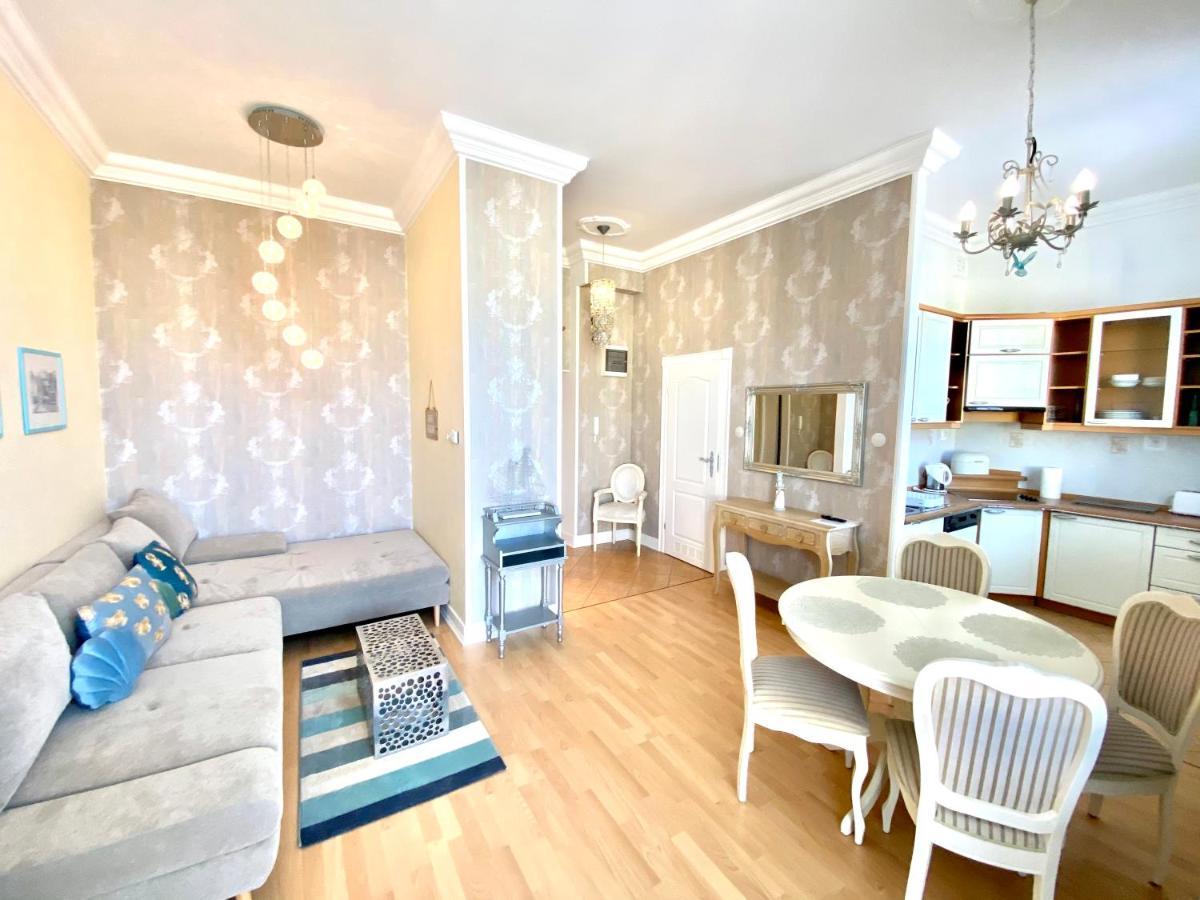 Apartamenty Kocham Morze Swinoujscie Exterior photo