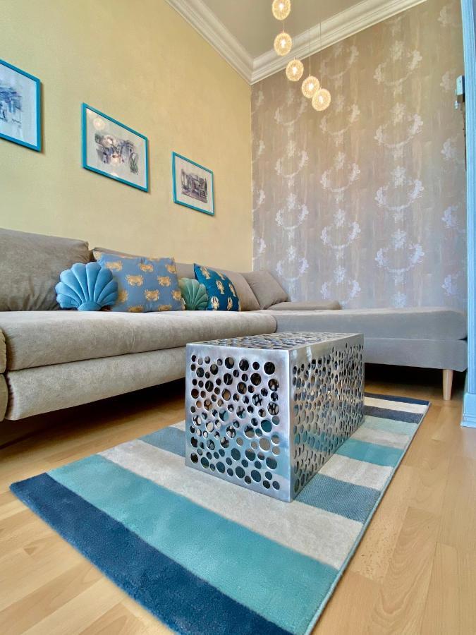 Apartamenty Kocham Morze Swinoujscie Exterior photo