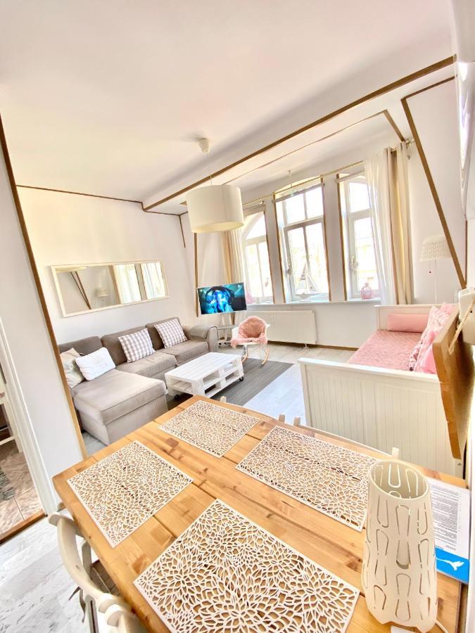 Apartamenty Kocham Morze Swinoujscie Exterior photo
