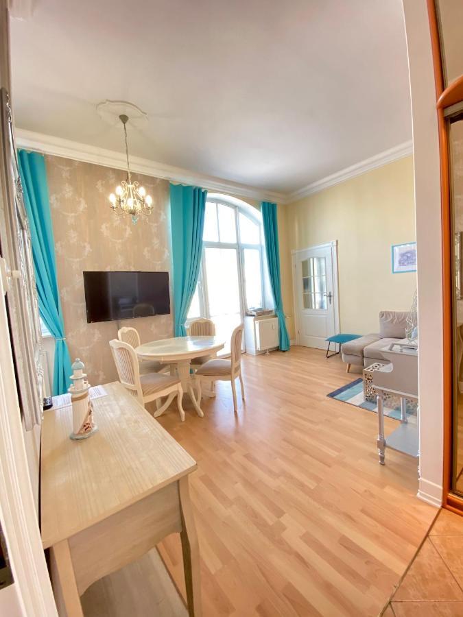 Apartamenty Kocham Morze Swinoujscie Exterior photo