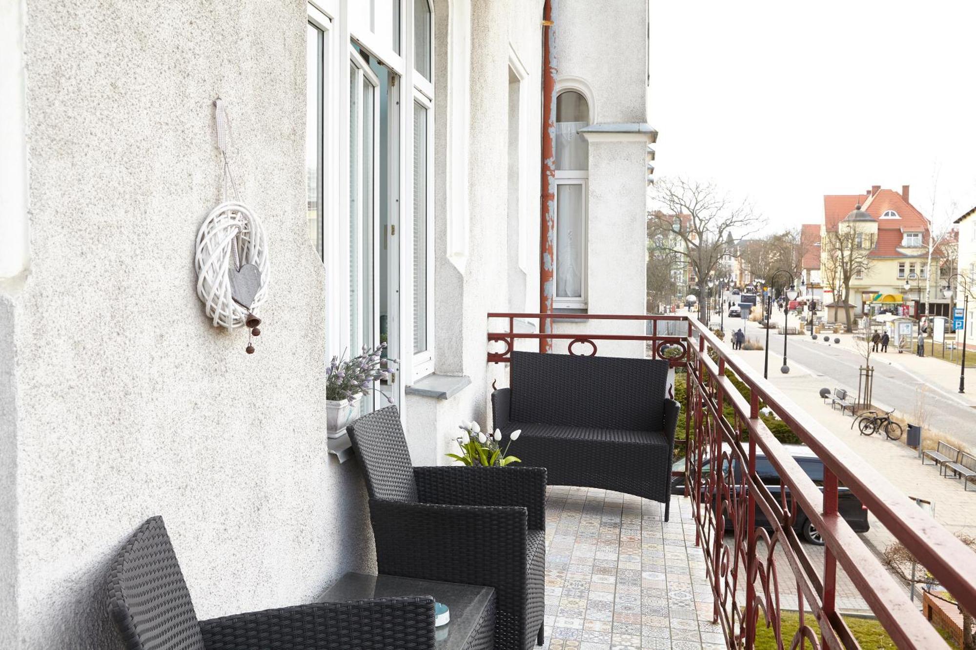 Apartamenty Kocham Morze Swinoujscie Exterior photo